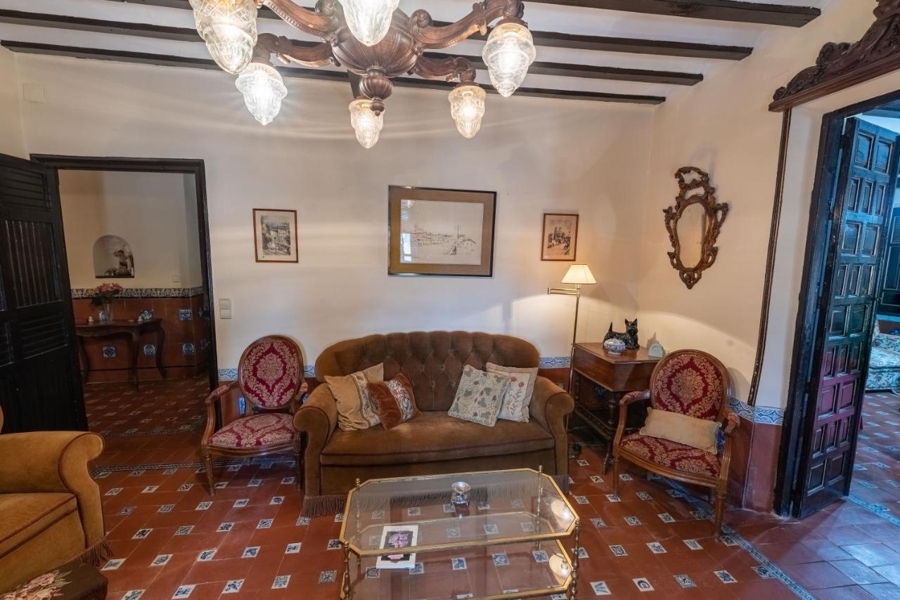 Finca Casa Rural De La Mata Toledo Buitenkant foto